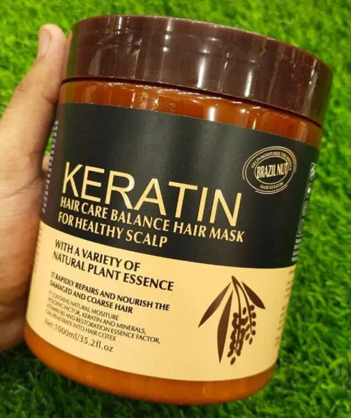 KERATIN Hair Treatment Mask (500ML) -USA ORIGINAL (free shipping)