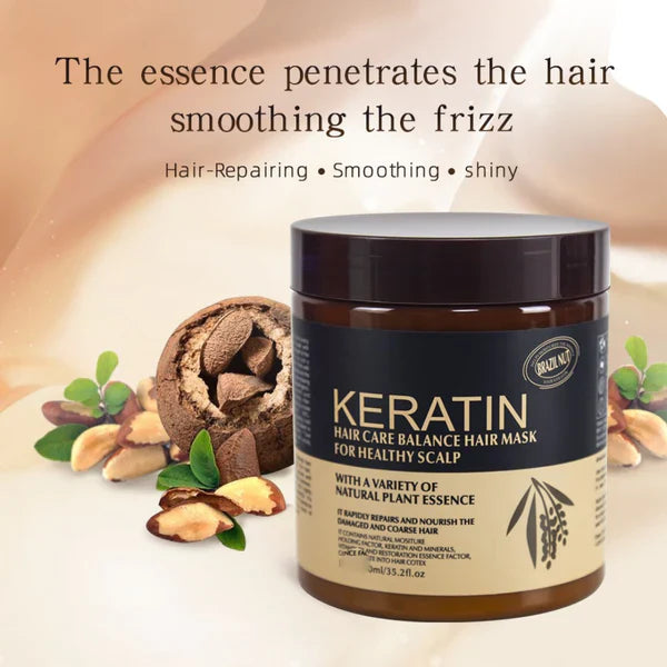 KERATIN Hair Treatment Mask (500ML) -USA ORIGINAL (free shipping)