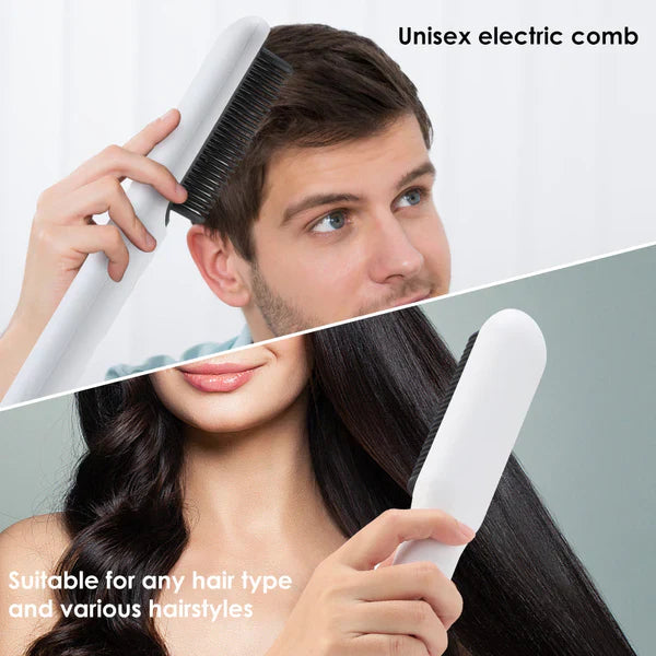 Multifunctional Hair Straight Male/Female