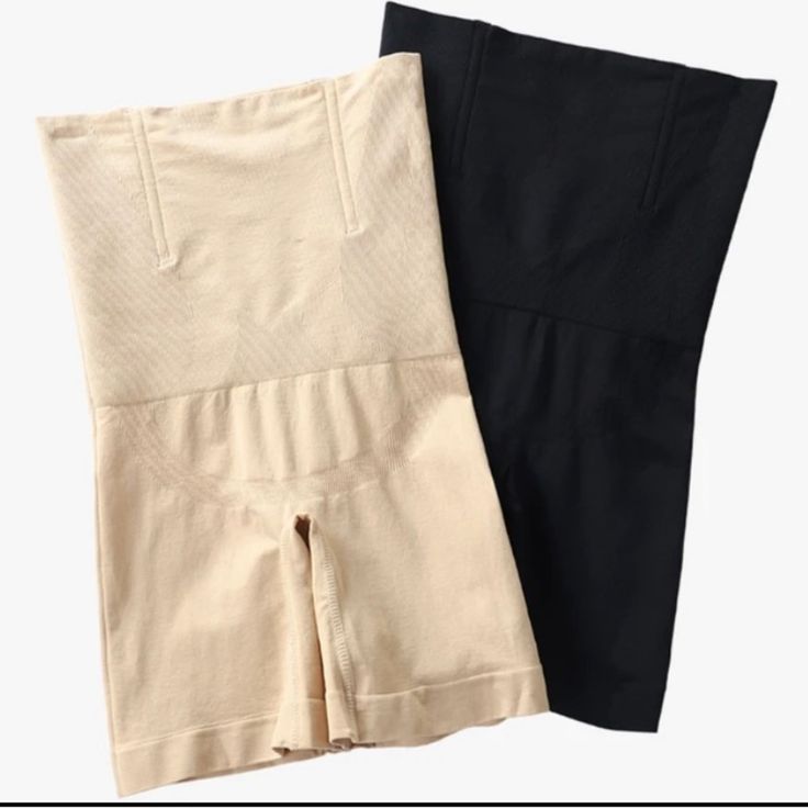 Comfort Fit High Waist Shorts for Women – Seamless Soft Wear