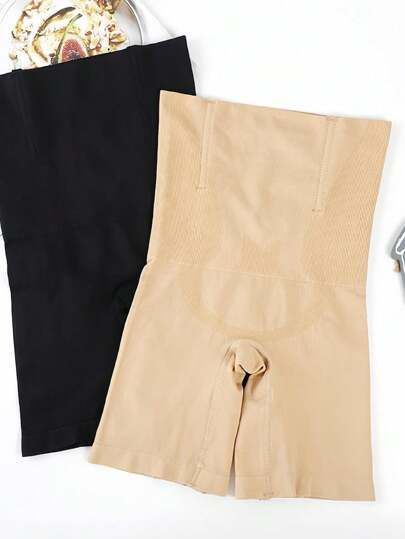 Comfort Fit High Waist Shorts for Women – Seamless Soft Wear