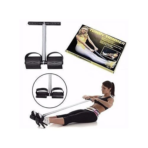 SOFT DOUBLE SPRING EXERSICE GADGET TUMMY TRIMMER [FREE SHIPPING]
